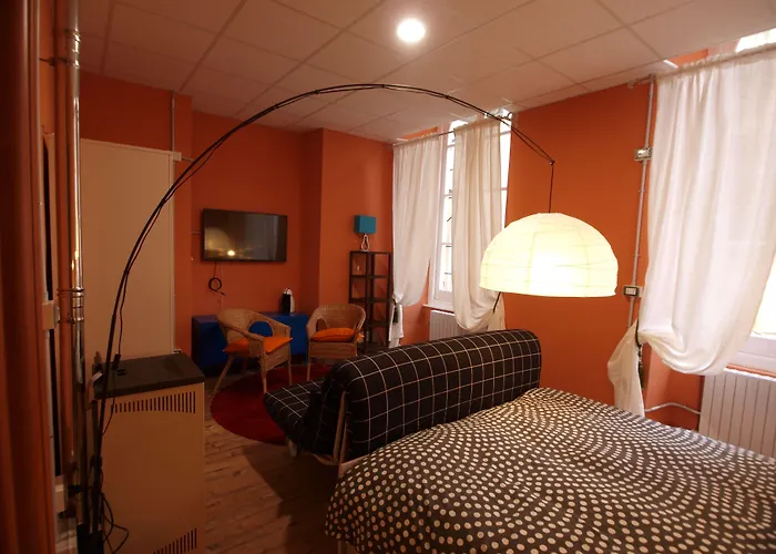 Andres Gæstehus 3*